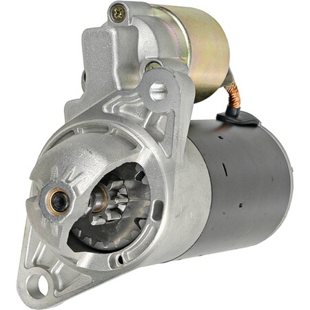 Aftermarket JAndN Electrical Products Starter 410-24022-JN